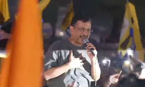 Arvind Kejriwal, Aam Aadmi Party, Delhi