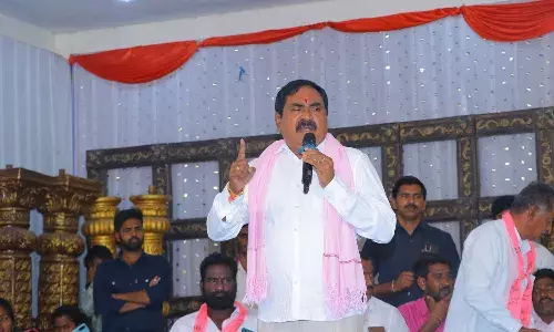 brs, errabelli dayakar rao, comments,   palakurthi,