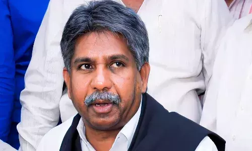 దేశ భద్రత కోసం మోదీని గెలిపించాలి : మంద కృష్ణ మాదిగ