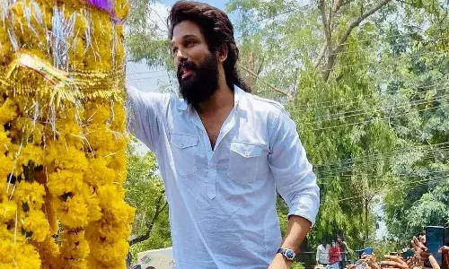 case,  allu arjun, Shilpa ravi Chandra, Andhra Pradesh,
