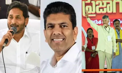 ఐదేళ్లలో 39 శాతం పెరిగిన చంద్రబాబు ఆస్తులు.. మరి సీఎం సంపద..?