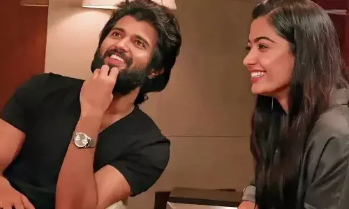 Tollywood, Vijay devarakonda, rashmika, movie,