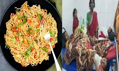 boy death,  instant noodles, uttar pradesh,