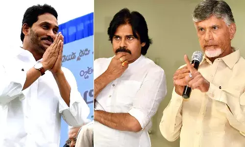 Andhra Pradesh, YSRCP, NDA, APPolls