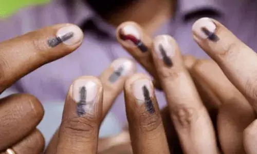 vote, Telangana,  Lok Sabha Polls