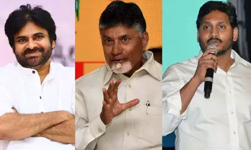 AP Polls: వైఎస్ జగన్, చంద్రబాబు, పవన్ ఎక్కడ ఓటు వేస్తారంటే?
