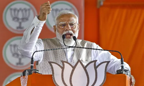 pm modi, nomination,  Varanasi,  may 14th, bjp,