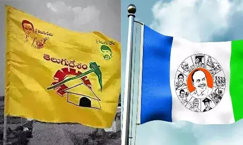 పల్నాడు జిల్లాలో ఉద్రిక్తతలు