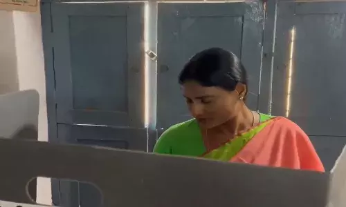 ys sharmila, comments, andhra pradesh, election,