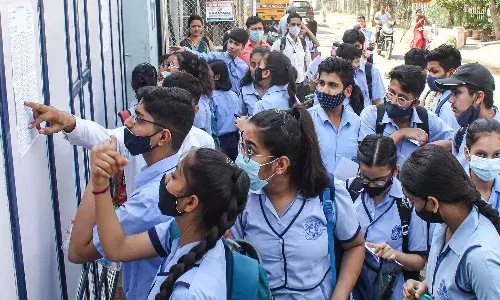 CBSE, second year, exams results,