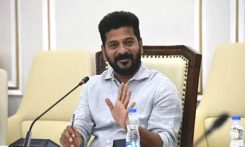 కేసీఆర్ కేఏ పాల్లా మాట్లాడుతున్నారు : సీఎం రేవంత్