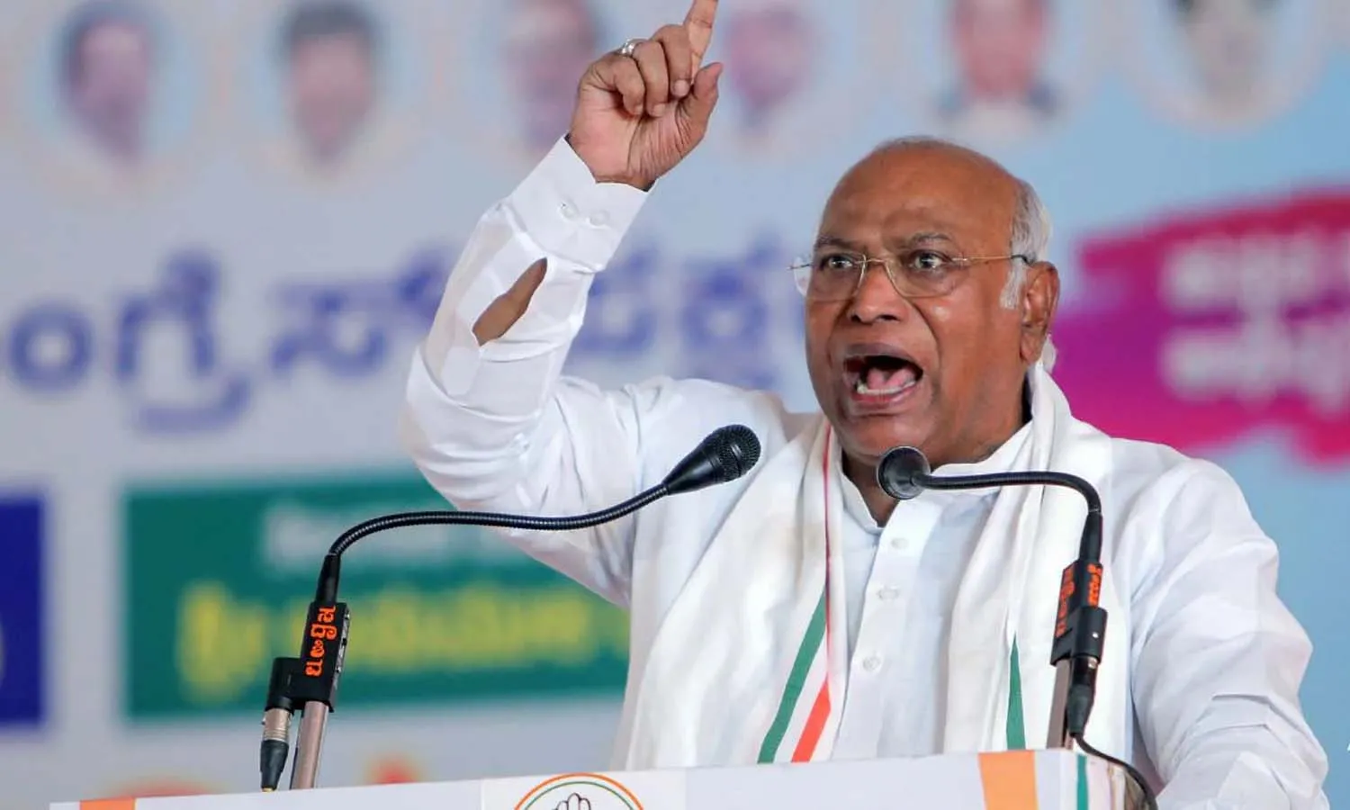 Modi, dictatorship, , elections, Kharge, National news