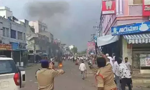 Violence, polls, Andhra Pradesh, TDP, YSRCP