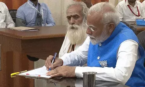 PM Modi, nomination, Varanasi