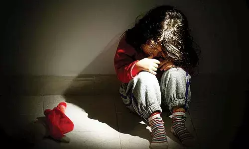 rape,  five years girl, Madhya pradesh,