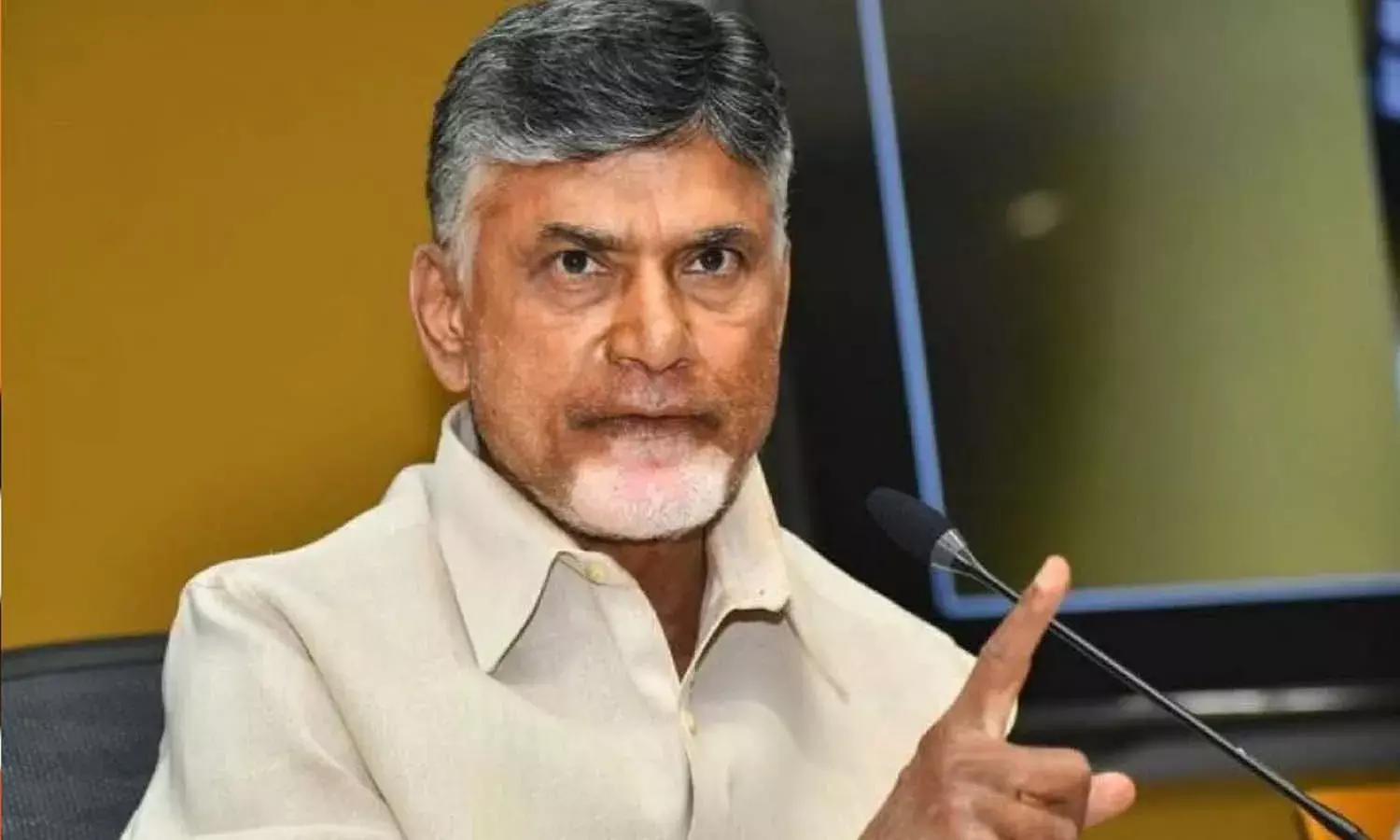 EC, Police, law and order, Andhra Pradesh, Chandrababu