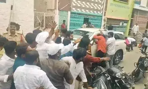 జేసీ కుటుంబంపై కేసు నమోదు