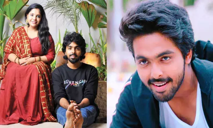 మేం విడిపోతున్నాం.. 11 ఏళ్ల వివాహ బంధానికి వీడ్కోలు ప‌లికిన సంగీత ద‌ర్శ‌కుడు