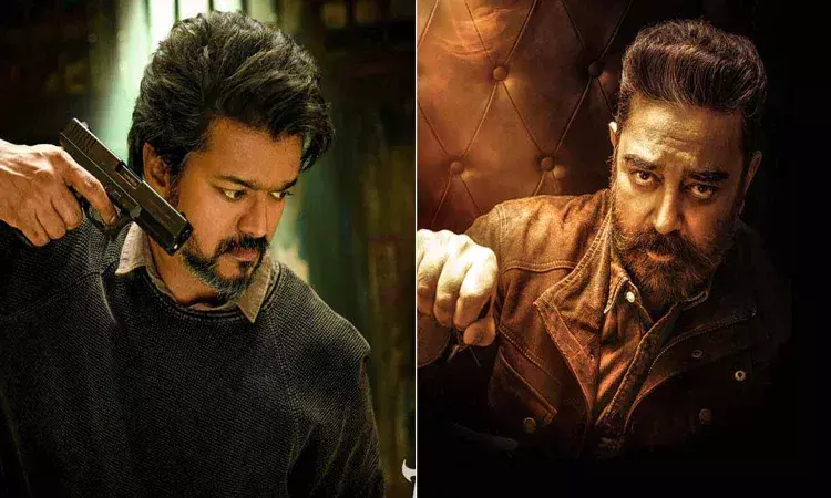 విజయ్ ను దాటేసిన లోక నాయకుడు