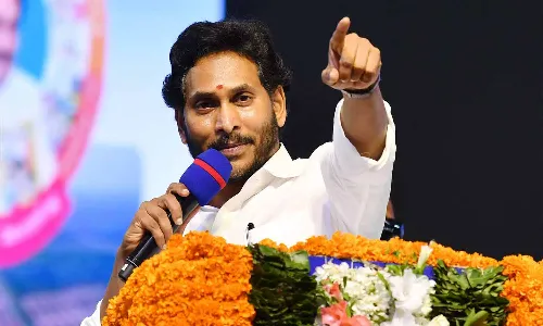 విశాఖలోనే సీఎం జగన్ ప్రమాణ స్వీకారం