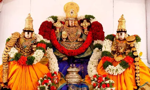 నేడు బ్ర‌హ్మోత్స‌వాల‌కు అంకురార్పణ