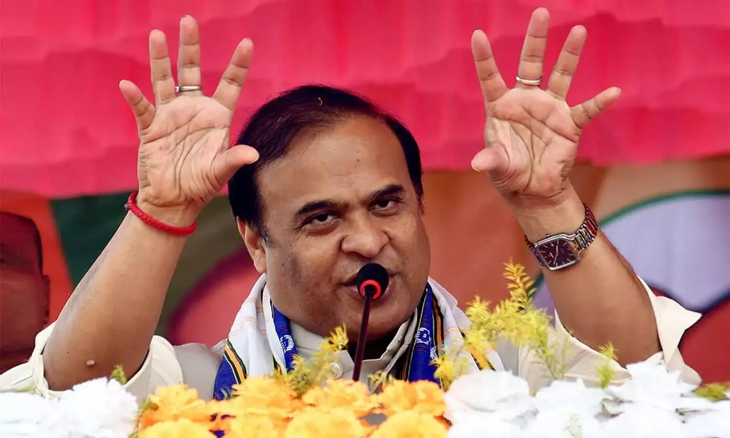 300 సీట్లు వస్తే రామమందిరాన్ని నిర్మించాం.. 400 వ‌స్తే..