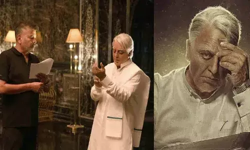 ఇండియన్ 2 విడుదల తేదీ మ‌ళ్లీ మారిందా..?