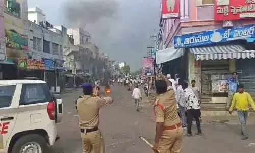 హై అలర్ట్.. ఏపీలోని ఆ ప్రాంతాల్లో 144 సెక్షన్