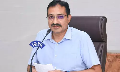 AndhraPradesh, Elections 2024,AP Poll percentage, AP CEO Mukesh kumar