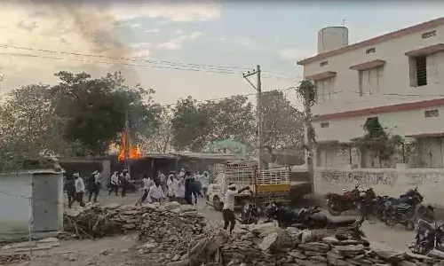 AP chief secretary, DGP, poll violence , Election Commission
