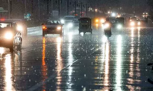 heavy rains, AndhraPradesh, Telangana, IMD