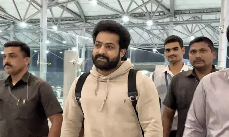 విదేశాలకు జూనియర్ ఎన్టీఆర్..?