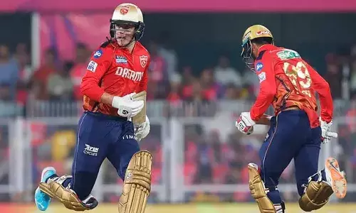 పంజాబ్ విక్టరీ.. రాజస్థాన్కు వరుసగా నాలుగో ఓటమి