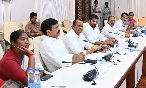 ఈ నెల 18న తెలంగాణ కేబినేట్ సమావేశం