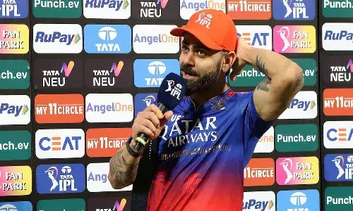 నా కెరీర్కు కూడా ముగింపు తేదీ ఉంది.. రిటైర్మెంట్పై కోహ్లీ సంచలన కామెంట్స్