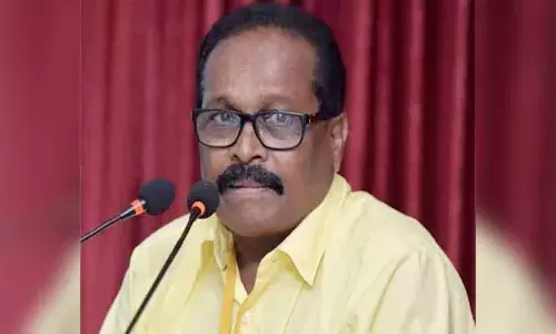 టీడీపీ నేత, మాజీ ఎంపీ కొనకళ్ల నారాయణరావుకు గుండెపోటు
