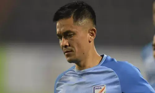 india, football, sunil chhetri, sports,