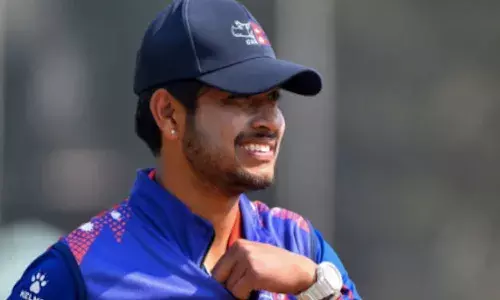 Nepal, Sandeep Lamichhane, cricket,