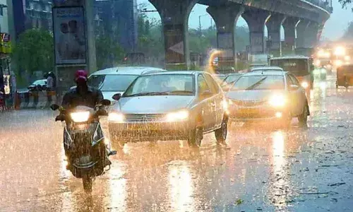 Hyderabad, rain, weather, ghmc ,
