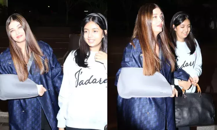 cannes 2024, aishwarya rai Bachchan, injured, viral video,