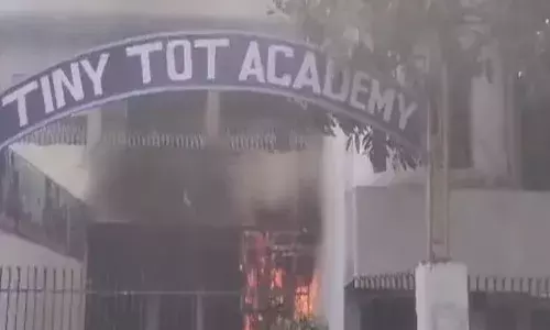 three years old boy, dead,  bihar, school,