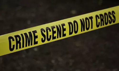 Crime, Hyderabad, Yellareddyguda