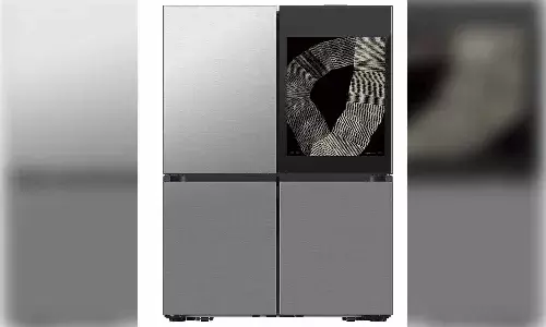 భారత మార్కెట్లోకి మూడు కొత్త రిఫ్రిజిరేటర్లను ప్రవేశపెట్టిన శామ్సంగ్