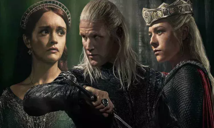 HBO సిరీస్ House of the Dragon S2 అఫీషియల్ ట్రైలర్‌ను ప్రకటించిన జియో సినిమా