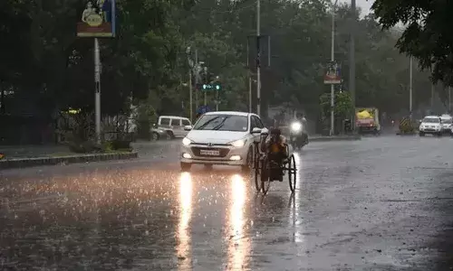 Hyderabad, IMD, Telangana, heavy rains