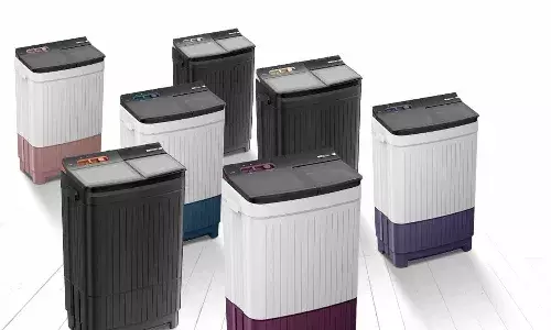 సరికొత్త సెమీ-ఆటోమేటిక్ వాషింగ్ మెషీన్‌లను పరిచయం చేసిన Bosch