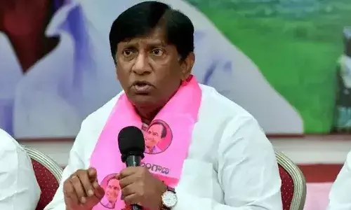 brs, vinod kumar,  congress, bjp, pm modi,