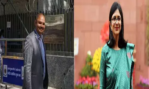 swati maliwal, attack case, delhi police, arrest, bibhav kumar,