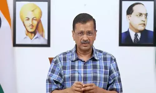 delhi, cm Arvind Kejriwal, challenge,  bjp,