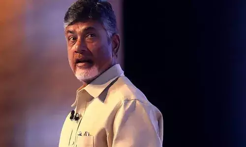 Chandrababu, America, health checkup,